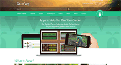 Desktop Screenshot of growveg.com